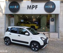 FIAT PANDA FIAT PANDA 1.0 HYBRID CITY CROSS
