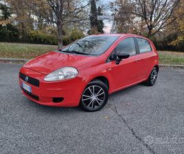 FIAT PUNTO FIAT PUNTO