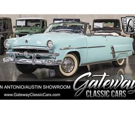 1953 FORD CRESTLINE FOR SALE