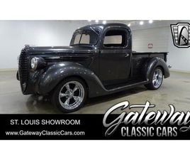 1938 FORD PICKUP FOR SALE