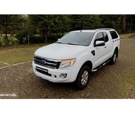 FORD RANGER 2.2 TDCI CD XLT 4WD