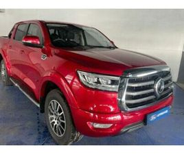 2024 GWM P-SERIES PV 2.0 TD LS AUTO DOUBLE-CAB