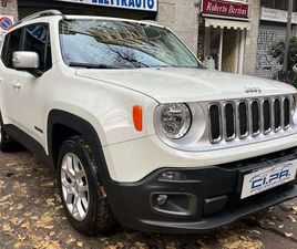 RENEGADE 1.4 M-AIR LIMITED FWD 140CV