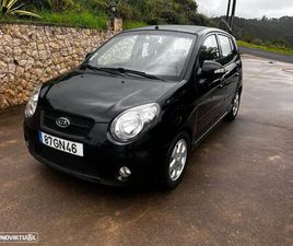 KIA PICANTO 1.1 CRDI VGT X