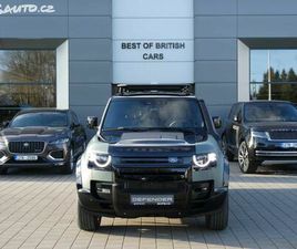LAND ROVER DEFENDER 110 3,0 TROPHY EDITION D350
