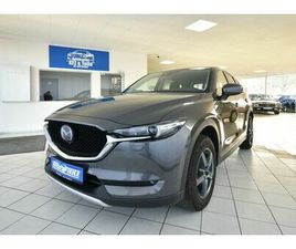 MAZDA CX-5 MAZDA CX-5 SPORTS-LINE AWD ACC LED SHZ SITZLÜFTUNG