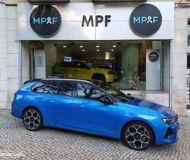 OPEL ASTRA SPORTS TOURER 1.6 T PHEV EDITION