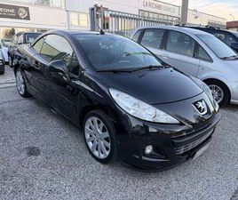 PEUGEOT 207 CC CC 1.6 HDI CABRIO