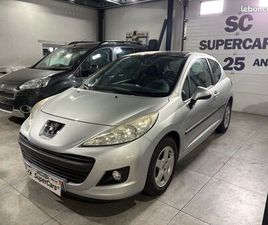 PEUGEOT 207 1.4 75 CH URBAN MOVE TOIT PANORAMIQUE