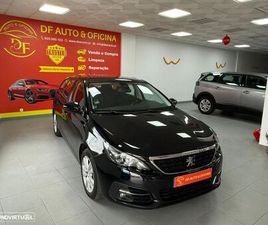 PEUGEOT 308 SW BLUEHDI 130 EAT8 ACTIVE PACK