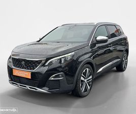 PEUGEOT 5008 2.0 BLUEHDI GT EAT6