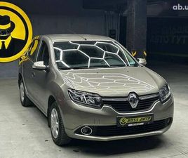 RENAULT LOGAN 2015