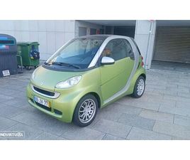 SMART FORTWO SMART FORTWO COUPÉ 0.8 CDI PASSION 54