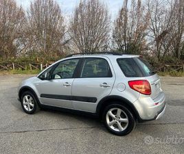 SUZUKI SX4 1.6 16V 4WD OUTDOOR LINE