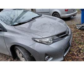 TOYOTA AURIS TOURING SPORTS TOYOTA AURIS TOURING SPORTS 1.6 LOUNGE (AUTOMATA)