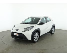 TOYOTA AYGO X 1.0