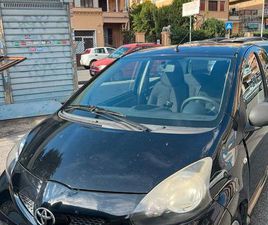 TOYOTA PORTE TOYOTA AYGO