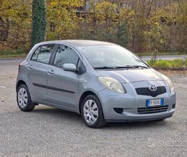 TOYOTA YARIS TOYOTA YARIS 1.4 D-4D 5 PORTE 2006-E4 MANUALE NEO