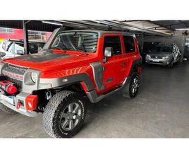 TROLLER T-4 4X4 3.2 20V TDI CAP. RÍGIDA DIESEL 2016