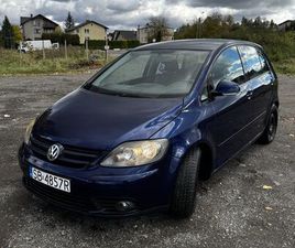 GOLF 5 PLUS 1,9 TDI MAZAŃCOWICE • OLX.PL
