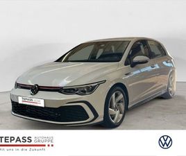 VOLKSWAGEN GOLF GTI 2.0 TSI LED LANE PDC