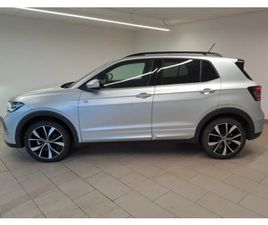 VOLKSWAGEN T-CROSS 1.0 TSI 116 DSG7 R-LINE EDITION