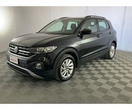 VOLKSWAGEN T-CROSS 1.0 TSI