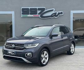 VOLKSWAGEN T-CROSS 1.5 TSI ACT DSG STYLE BMT - CAM