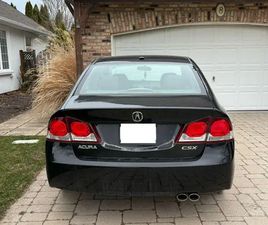 ACURA CSX 2010 ACURA CSX TECH PKG - 260KM DRIVES GREAT
