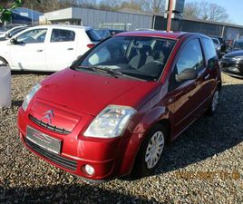 CITROEN C2 CITROËN C2 CONFORT