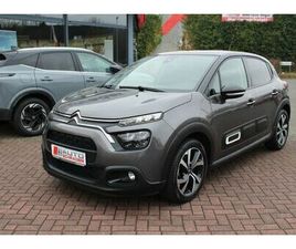 CITROEN C3 CITROËN C3 PURE TECH 110 S&S EAT6 SHINE PACK