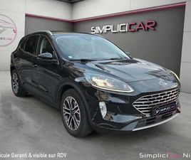 FORD KUGA KUGA 2.5 DURATEC 225 CH POWERSPLIT PHEV E-CVT S&S TITANIUM