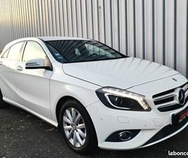 MERCEDES A180 1.6 122CH MOTEUR A CHAÎNE