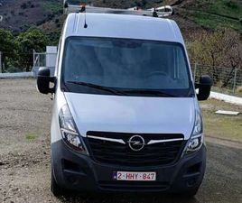 MOVANO FG. 2.3TURBO D S/S 150 L3H2 3500