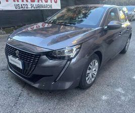 2019 1.2 PURETECH ACTIVE DISTRIBUZIONE NUOVA