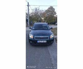 TOYOTA AVENSIS BREAK TOYOTA AVENSIS WAGON 2.0 SOL ELEGANT