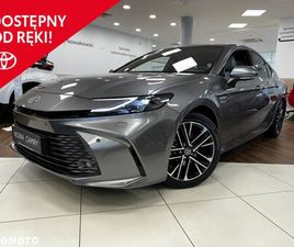 TOYOTA CAMRY 2.5 HYBRID DYNAMIC FORCE EXECUTIVE E-CVT