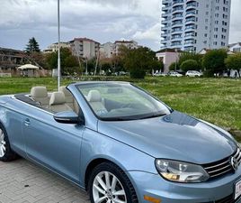 VOLKSWAGEN EOS 2.0TSI