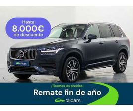 VOLVO XC90 B5 MOMENTUM PRO 7PL. AWD AUT.