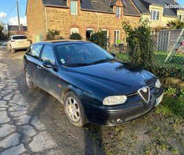 ALFA ROMEO 156 ALPHA ROMÉO SPORTWAGON 2.4 JTD