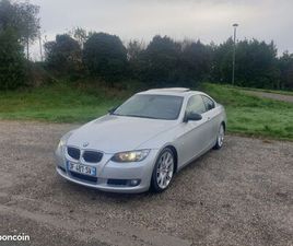 JE VENDS MA BMW SERIE E92
