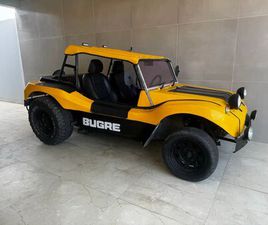 BUGRE BUGGY VII/VII BIG