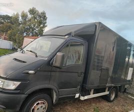 IVECO DAILY 35 IVECO DAILY