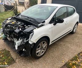 RENAULT CLIO 'RETOUR VOL CARTE GRISE' CLIO 5 PHASE 2 1.0 TCE 90 CH BUSINESS 03/2024 30 000KM