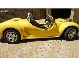 CABRIOLET ALPHA SHARK