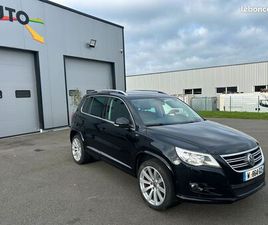 VOLKSWAGEN TIGUAN VW TIGUAN TSI 2L R-LINE 4 MOTION 200CH DIN ESSENCE