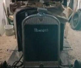 ROSENGART LR2 COCHE ANTIGUO - ROSENGART LR2