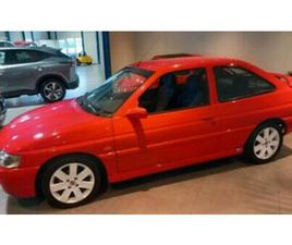 FORD ESCORT NETTE FORD ESCORT 1.6 I 1998 ROOD.MET 112403 K.M !!!! — FORD — MARKTPLAATS