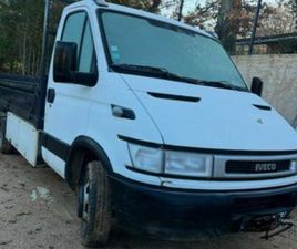 IVECO LKW/TRUCKS CAMION BENNE IVECO