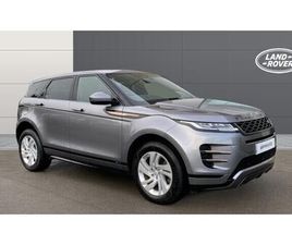 2020 LAND ROVER RANGE ROVER EVOQUE 2.0 D150 R- DYNAMIC S AWD AUTO
